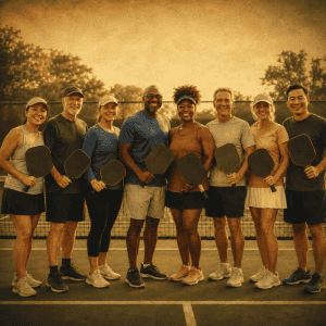 Pickleball Associations