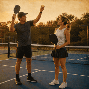 Pickleball Coaches
