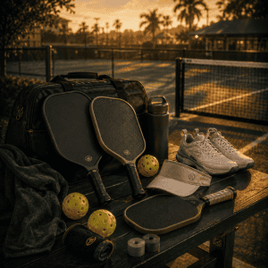 Pickleball Gears and Accessories