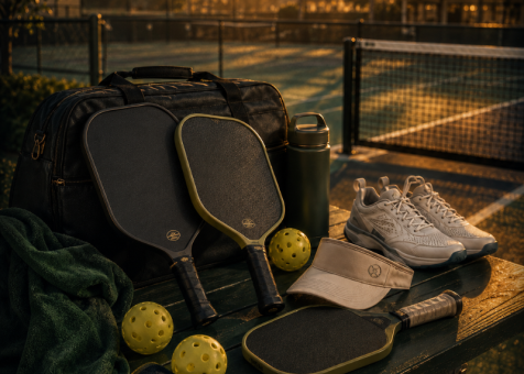 Pickleball Gear & Accessories