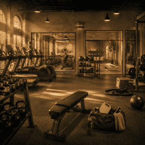 Health & Fitness Centers
