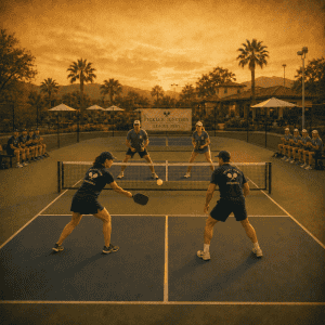 Pickleball Leagues