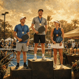 Pickleball Tournaments & Events