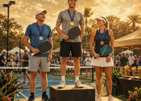 Pickleball Tournaments & Events
