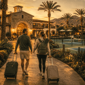 Pickleball Travel & Lodging