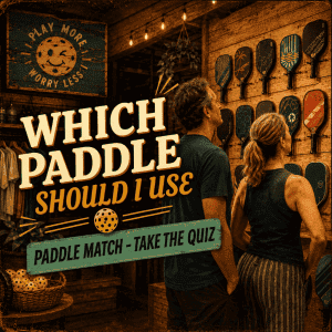 Which Paddle Quiz