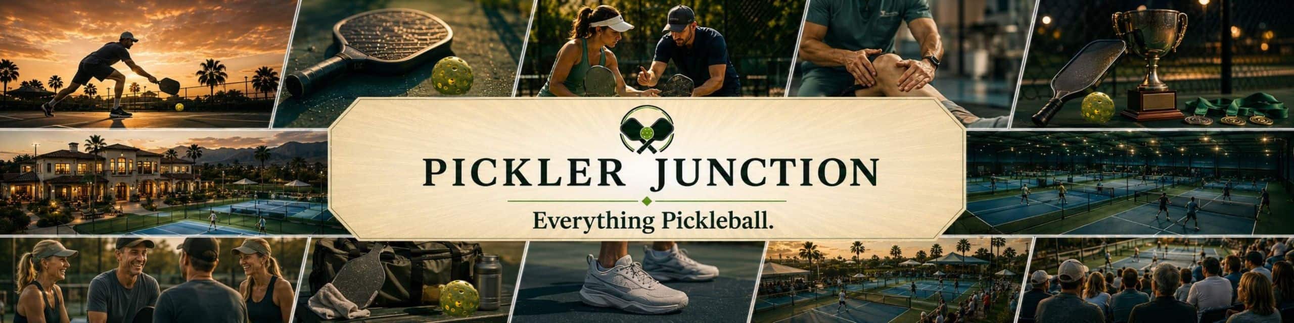Pickler Junction - Everything Pickleball