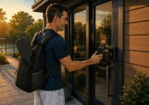 Access Control & Security