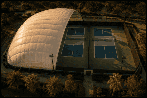 Bubble & Dome Structures