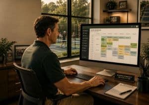 Club Management Software