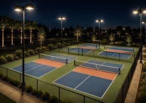 Court Lighting