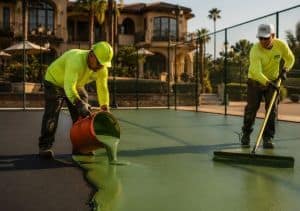 Resurfacing & Repair