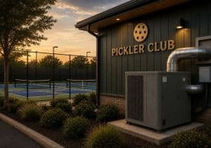 HVAC & Dehumidification