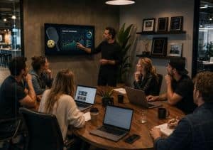 Marketing & Advertising