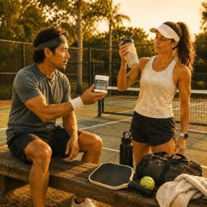 Pickleball Nutrition & Supplements