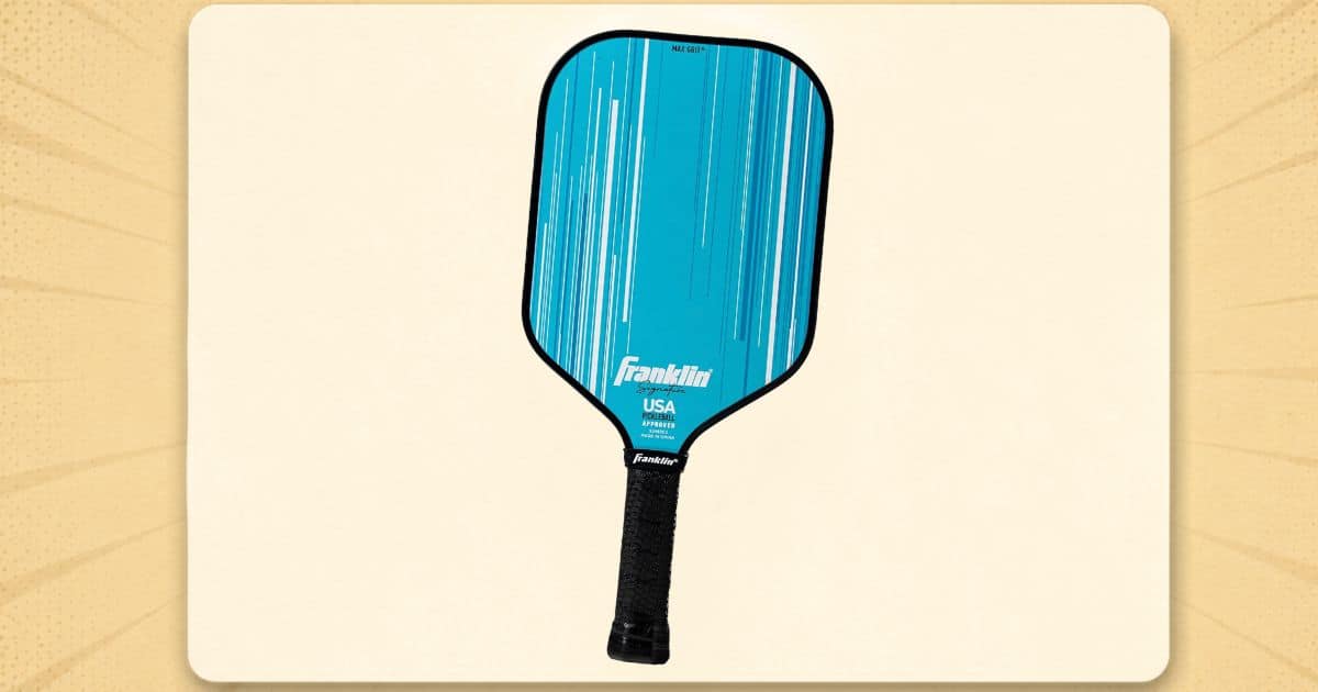 Franklin Signature Series Pro (MaxGrit)